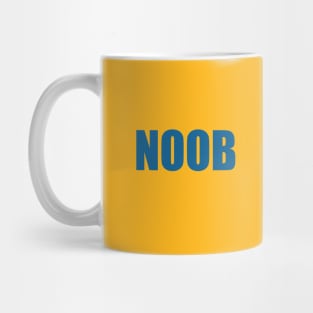 Noob Mug